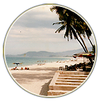 plage de Nha Trang